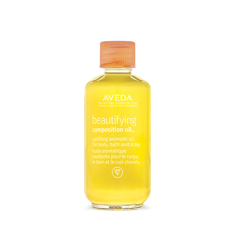 Aveda Beautifying Composition Oil 50ml – nourishing multi-use body and hair oil.








