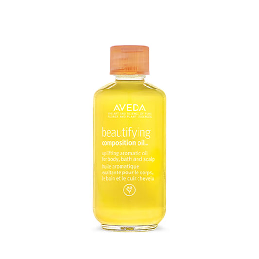 Aveda Beautifying Composition Oil 50ml – nourishing multi-use body and hair oil.








