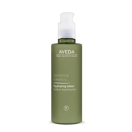 Aveda Botanical Kinetics Hydrating Lotion – lightweight daily moisturizer for soft, hydrated skin.