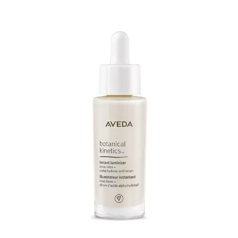 Aveda instant luminizer for radiant skin 30ml