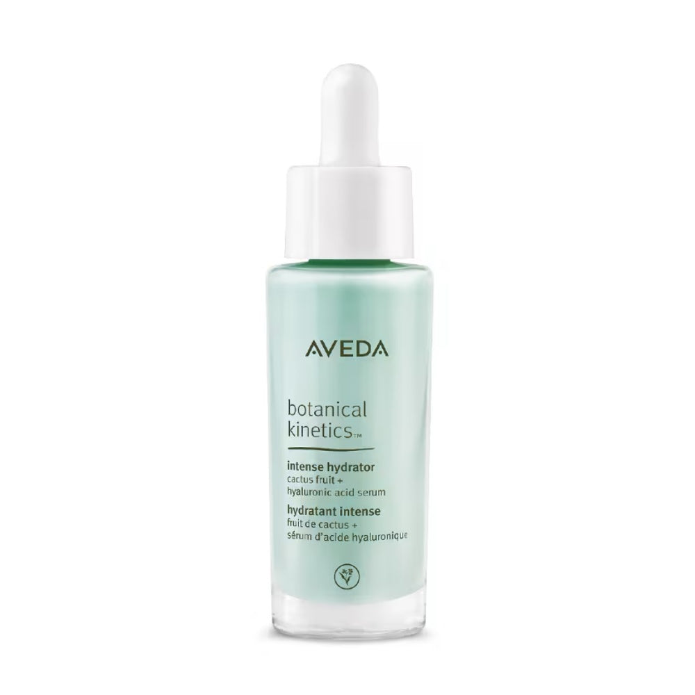 Aveda Botanical Kinetics Intense Hydrator 30ml bottle for deep skin hydration
