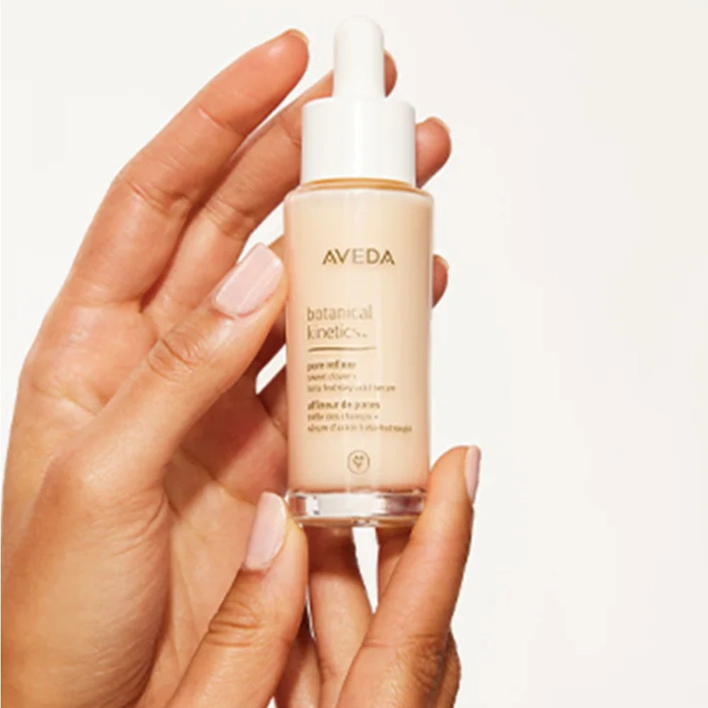 Aveda Botanical Kinetics Pore refining skincare