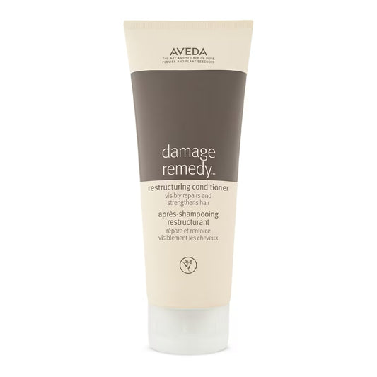 Aveda Damage Remedy Restructuring Conditioner 200ml for repairing damaged hair