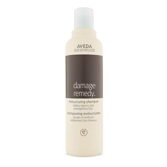Aveda Damage Remedy Restructuring Shampoo 250ml for repairing damaged hair