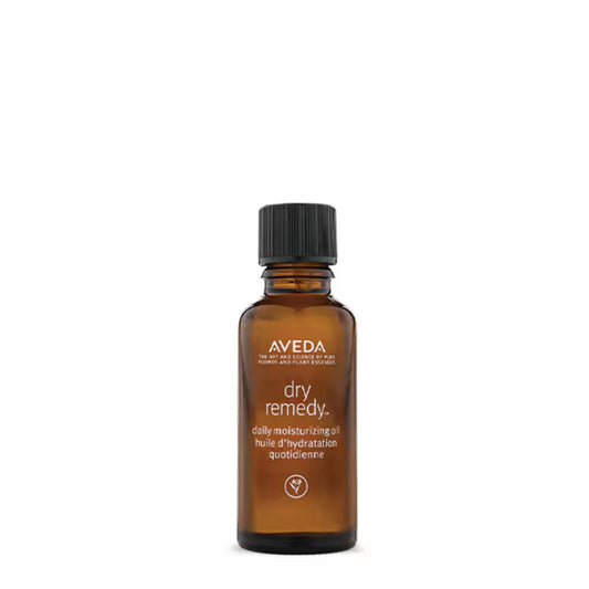 Aveda Dry Remedy Daily Moisturizing Oil 30ml for nourishing dry hair