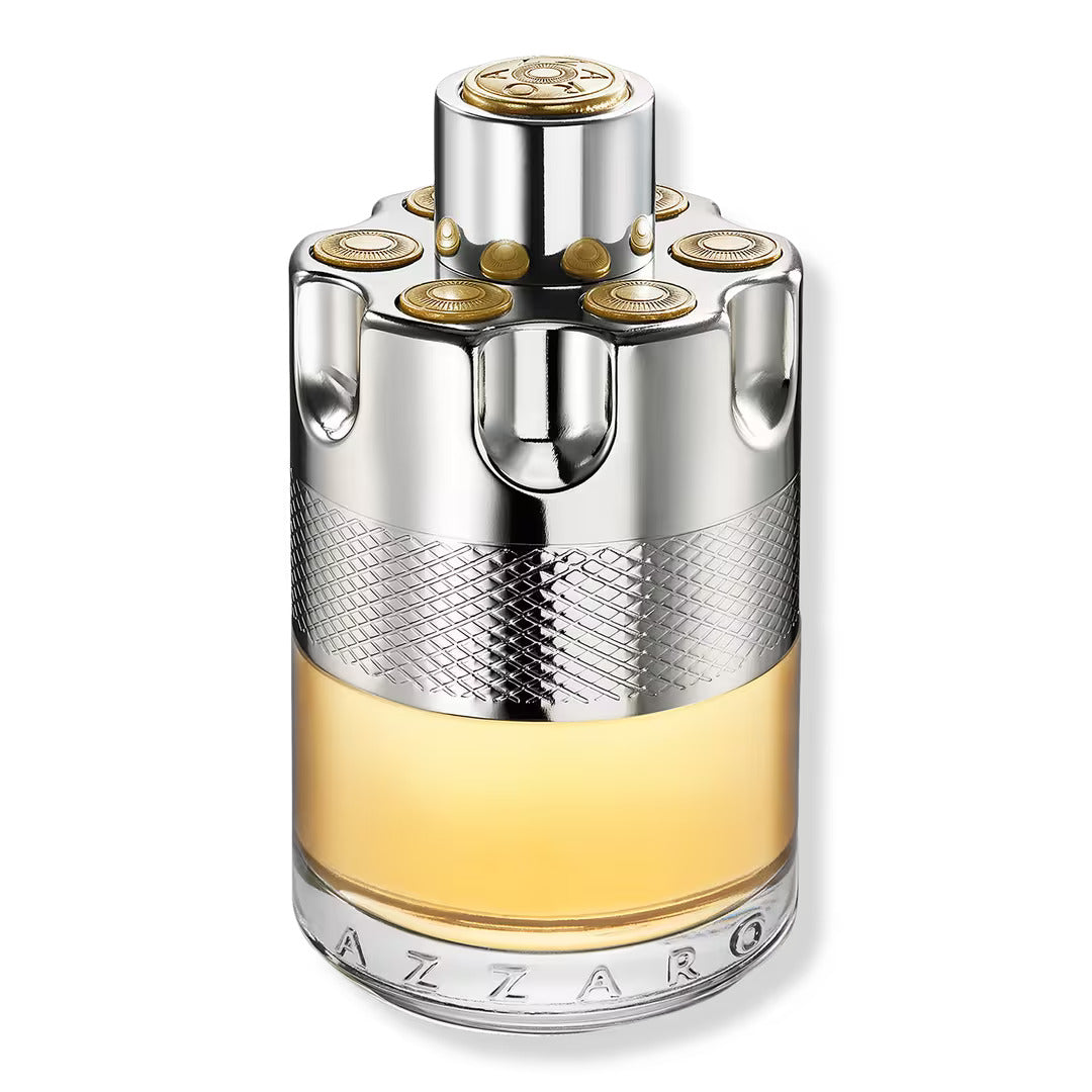 Azzaro Wanted Eau de Toilette 1.7 oz bottle with a bold, spicy-woody men’s fragrance