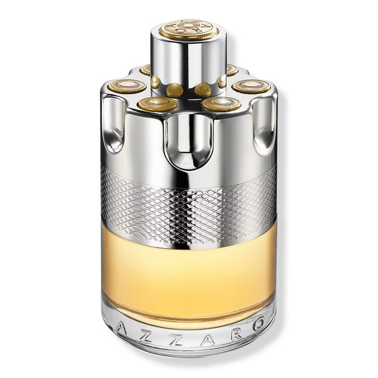 Azzaro Wanted Eau de Toilette 1.7 oz bottle with a bold, spicy-woody men’s fragrance