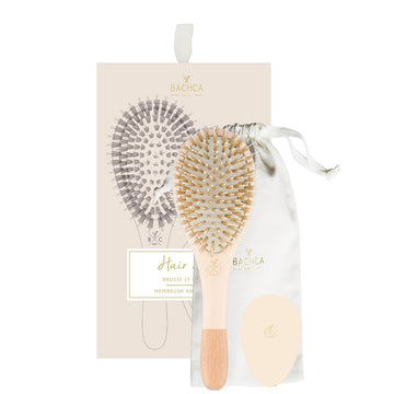 Bachca Hair Kit Nude 3Pc Set