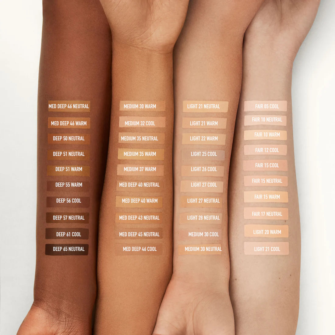 BareMinerals BarePro 24HR Wear Skin Perfecting Matte Liquid Foundation with mineral ingredients for long-lasting matte finish