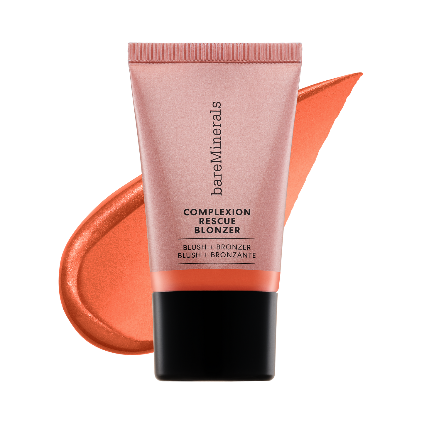 bareMinerals Complexion Rescue® Blonzer® Liquid Blush + Bronzer – hydrating, dual-action liquid blush and bronzer for a natural glow