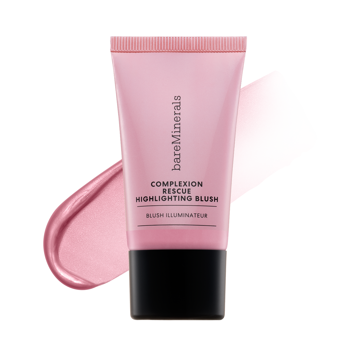 bareMinerals Complexion Rescue Highlighting Blush – hydrating, radiant blush for a natural glow