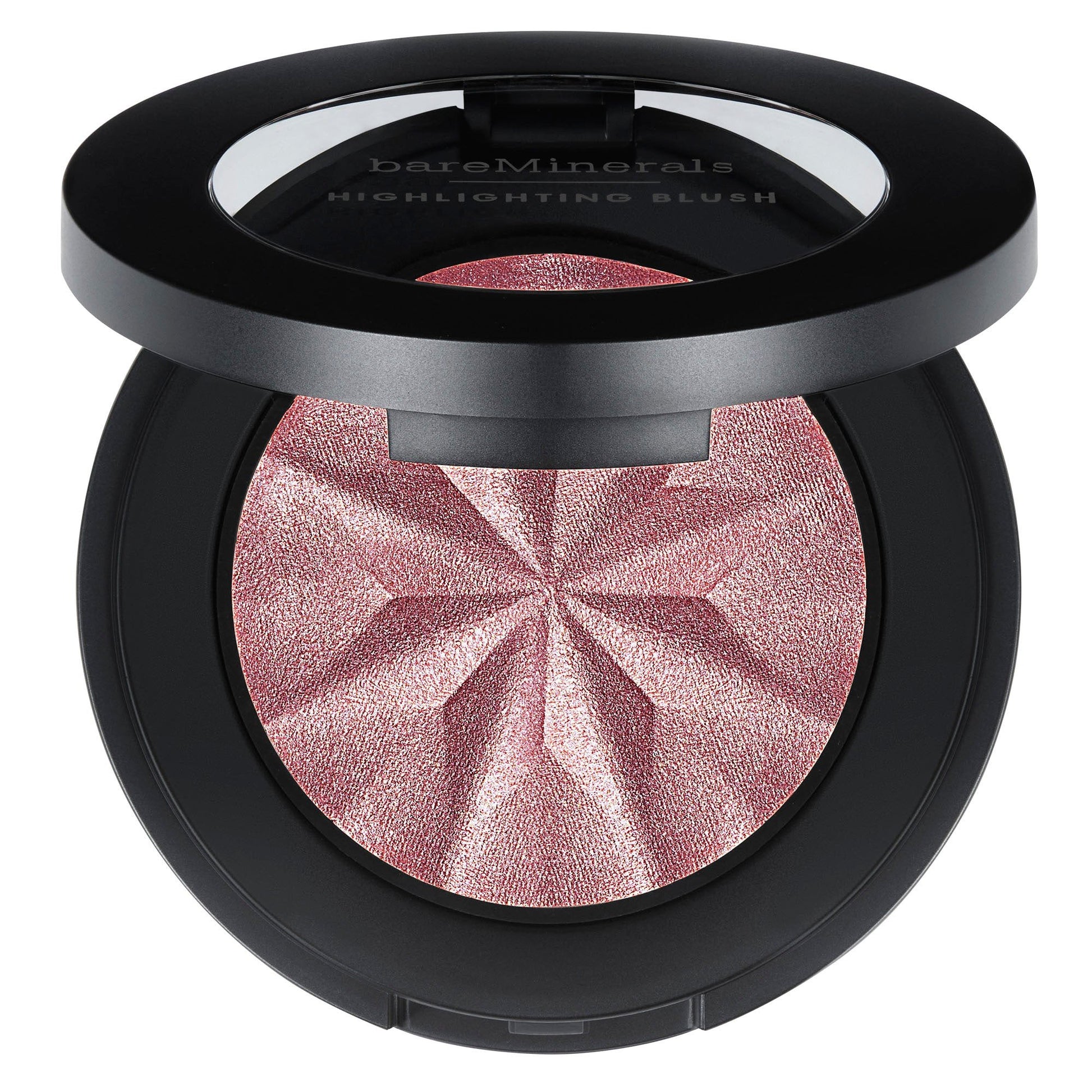 bareMinerals GEN NUDE® Highlighting Blush – natural, radiant blush with highlighting effect
