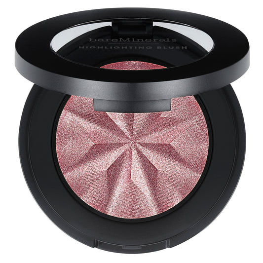 bareMinerals GEN NUDE® Highlighting Blush – natural, radiant blush with highlighting effect