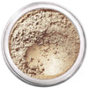 BareMinerals Loose Mineral Eye Color in Queen Phyllis shade, a rich, warm burgundy eyeshadow