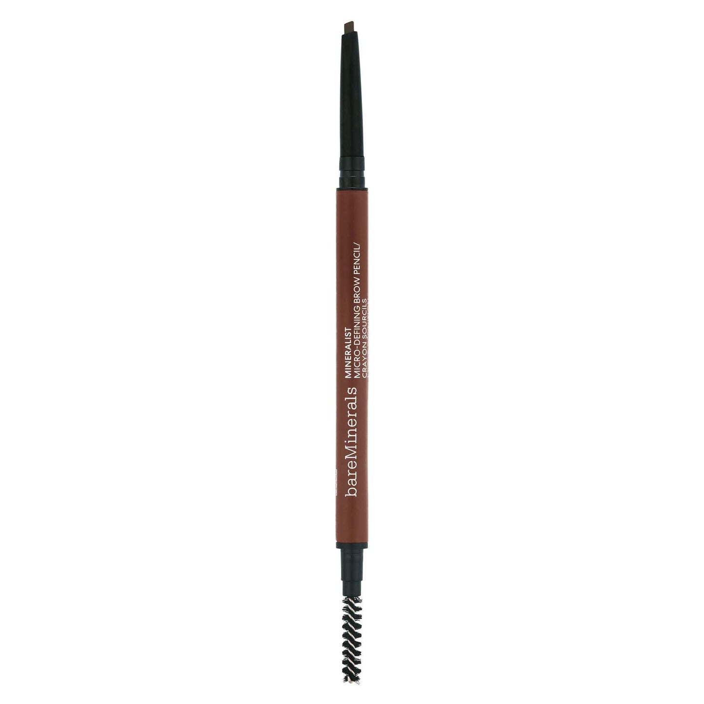 bareMinerals Mineralist Micro Defining Eyebrow Pencil – precise eyebrow pencil for natural definition
