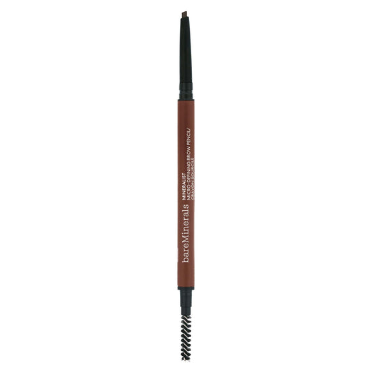 bareMinerals Mineralist Micro Defining Eyebrow Pencil – precise eyebrow pencil for natural definition
