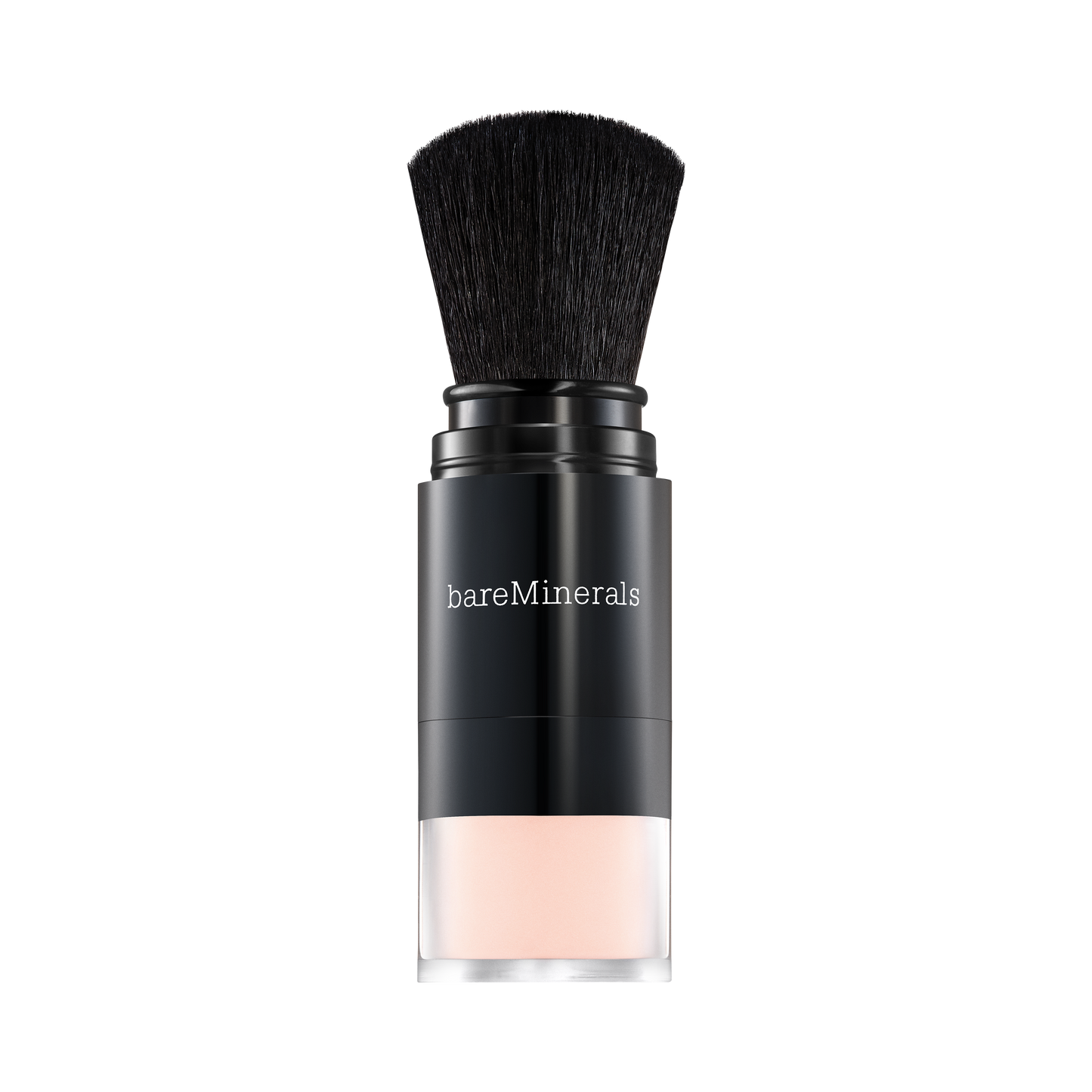 bareMinerals ORIGINAL Mineral Veil Set + Protect Brush Mineral SPF 25 PA – translucent setting powder with SPF and protective brush

