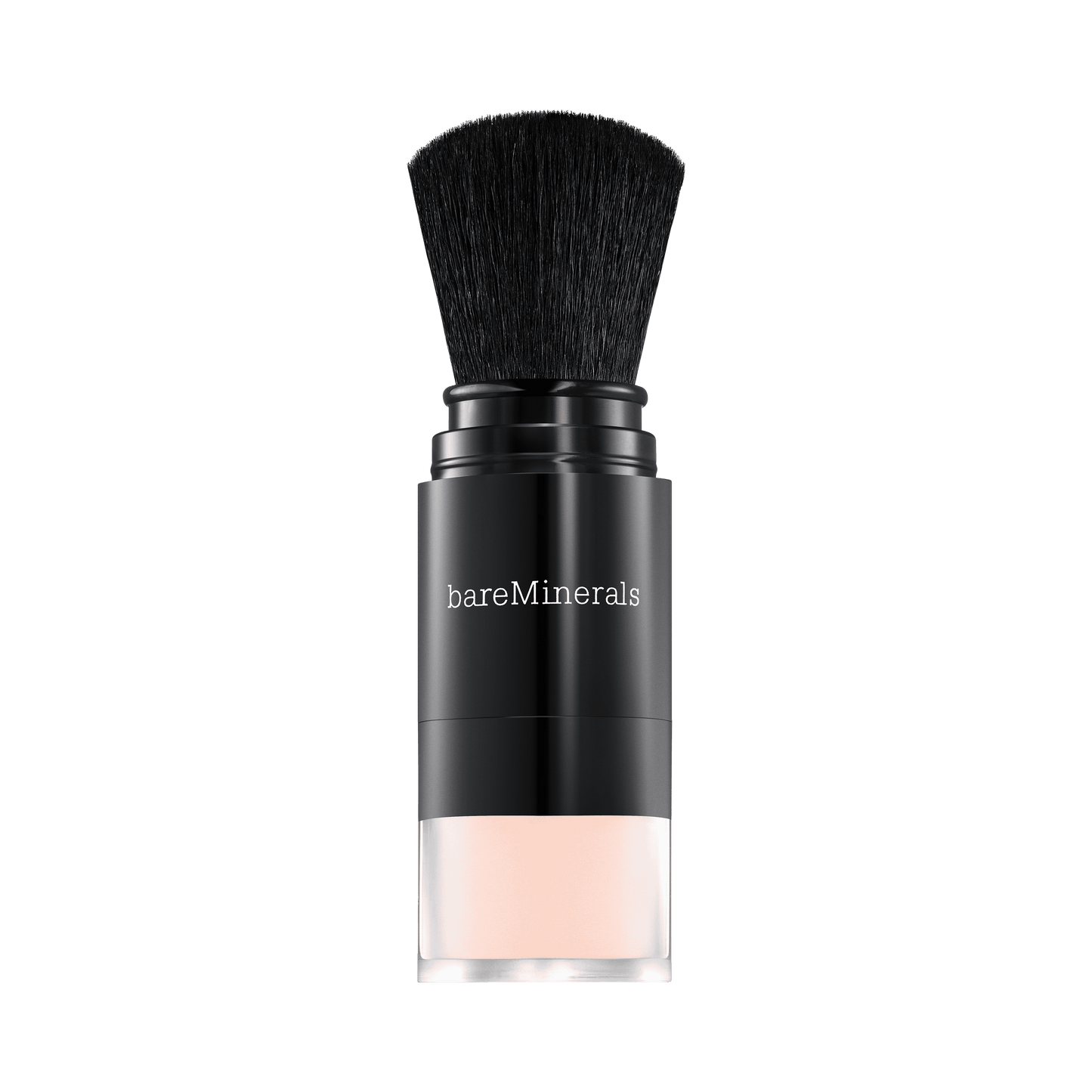 bareMinerals ORIGINAL Mineral Veil Set with Protect Brush SPF 25 PA++ – translucent finishing powder and brush