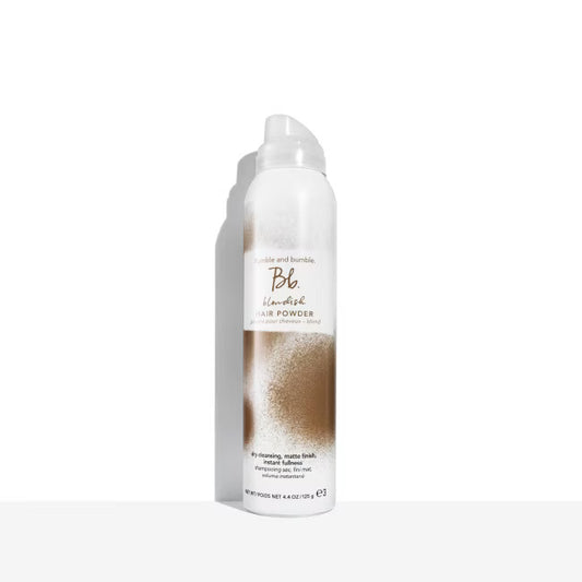 Bumble and Bumble Blondish Hair Powder 4.4 OZ