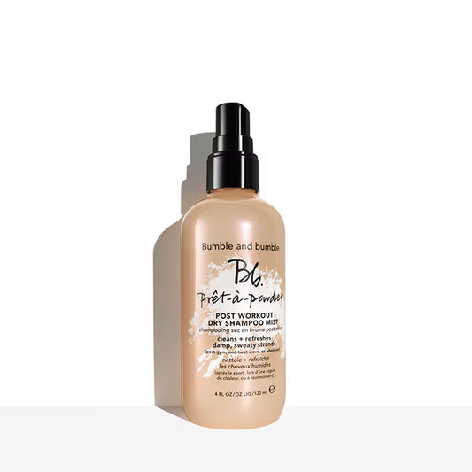 Bumble and Bumble Post Workout Dry Shampoo Mist 4 OZ