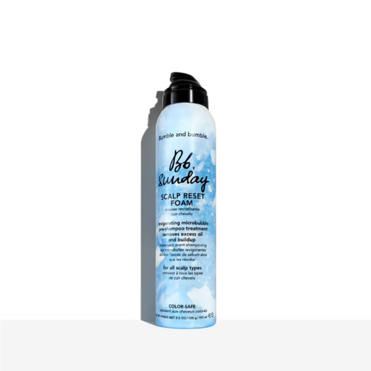 Bumble and Bumble Sunday Scalp Reset Foam 3.5 OZ