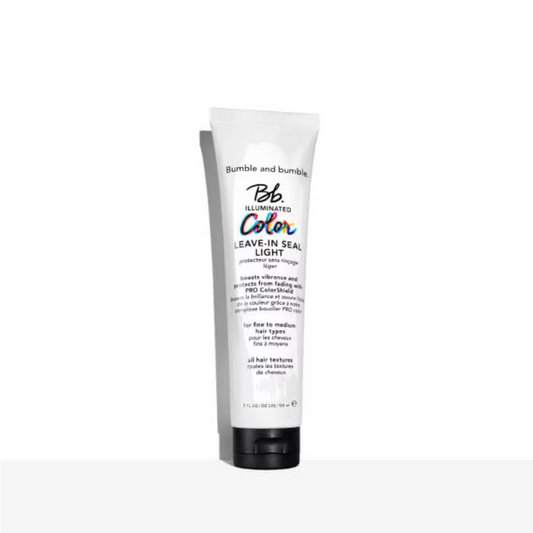 Bumble and Bumble Illuminated Color Leave-In Seal Light 5 OZ