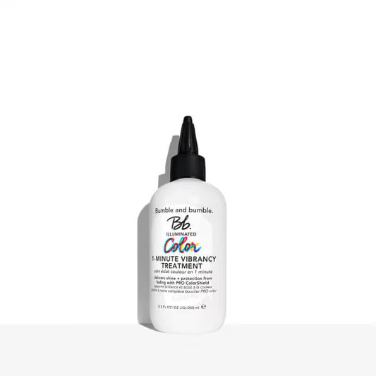 Bumble and Bumble Illuminated Color 1 Min Vibrancy Hair Treatment 8.5 OZ