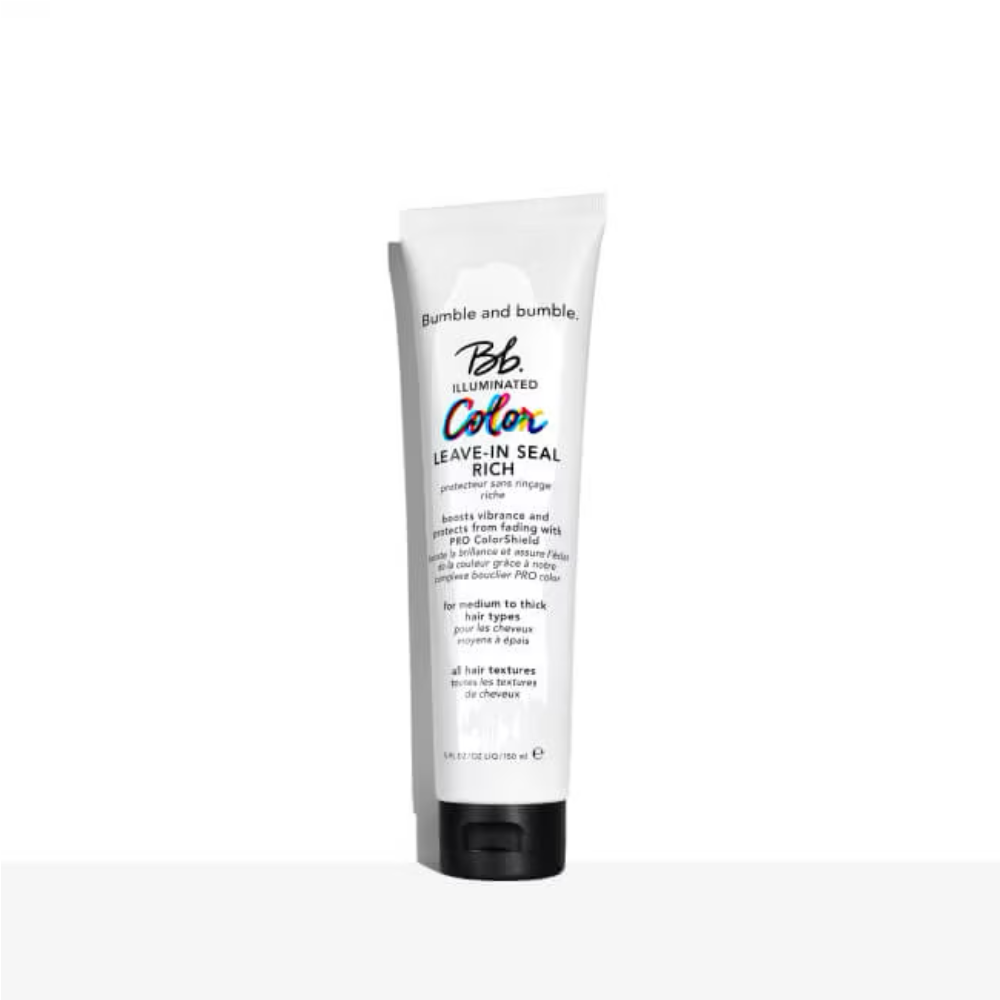 Bumble and Bumble Illuminated Color Leave-In Seal Rich 5 OZ