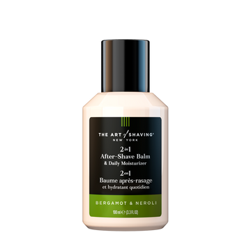 The Art of Shaving After Shave Balm - Bergamot & Neroli 3.3 OZ