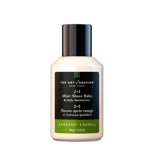 The Art of Shaving After Shave Balm - Bergamot & Neroli 3.3 OZ