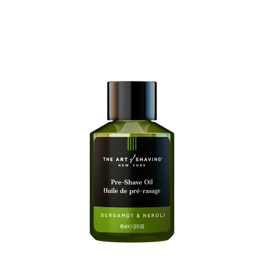 The Art of Shaving Pre-Shave Oil - Bergamot & Neroli 2 OZ