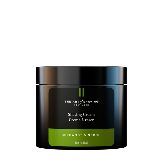 The Art Of Shaving Shaving Cream - Bergamot & Neroli 5 OZ