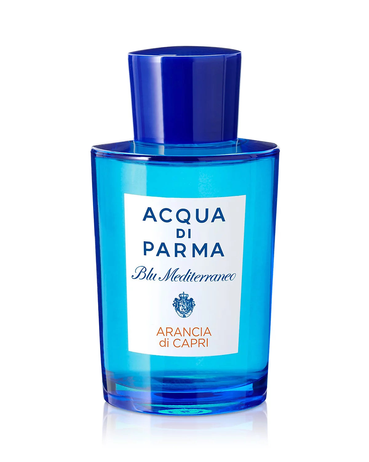 Acqua di Parma Blu Mediterraneo Arancia di Capri Eau de Toilette – Bright, fresh citrus fragrance inspired by the Amalfi Coast
