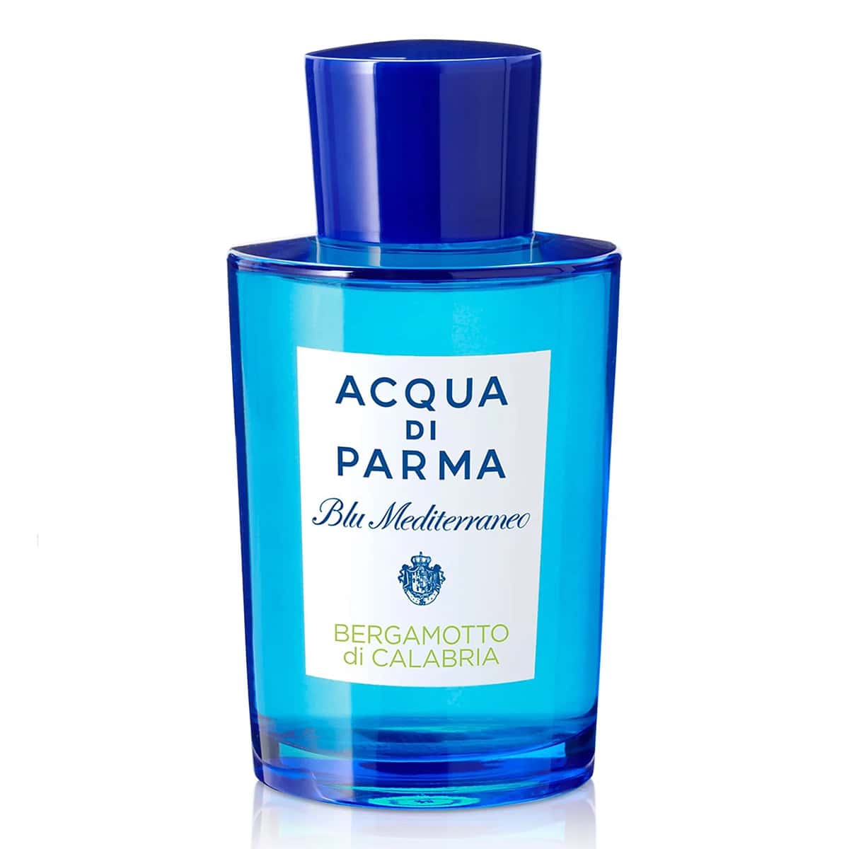 Acqua di Parma Blu Mediterraneo Bergamotto di Calabria Eau de Toilette – Bright citrus fragrance inspired by the Calabrian coast








