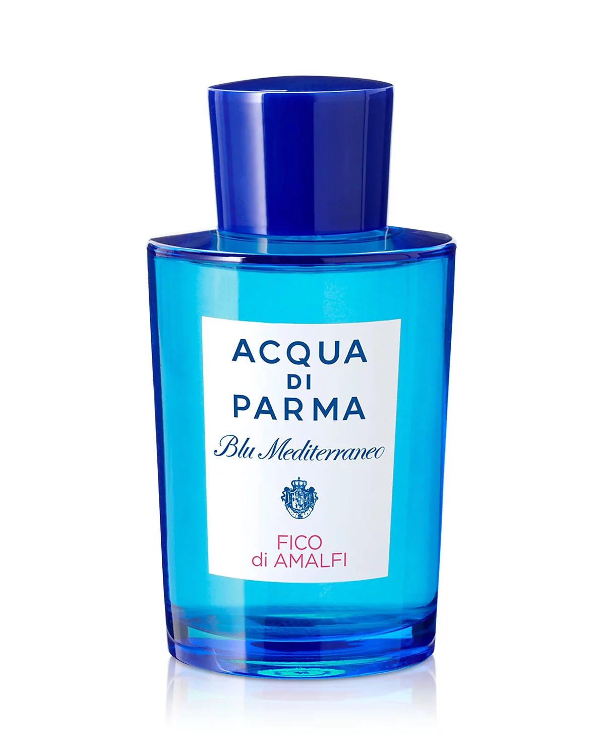 Acqua di Parma Blu Mediterraneo Fico di Amalfi Eau de Toilette – Vibrant fig and citrus scent inspired by the Mediterranean coast