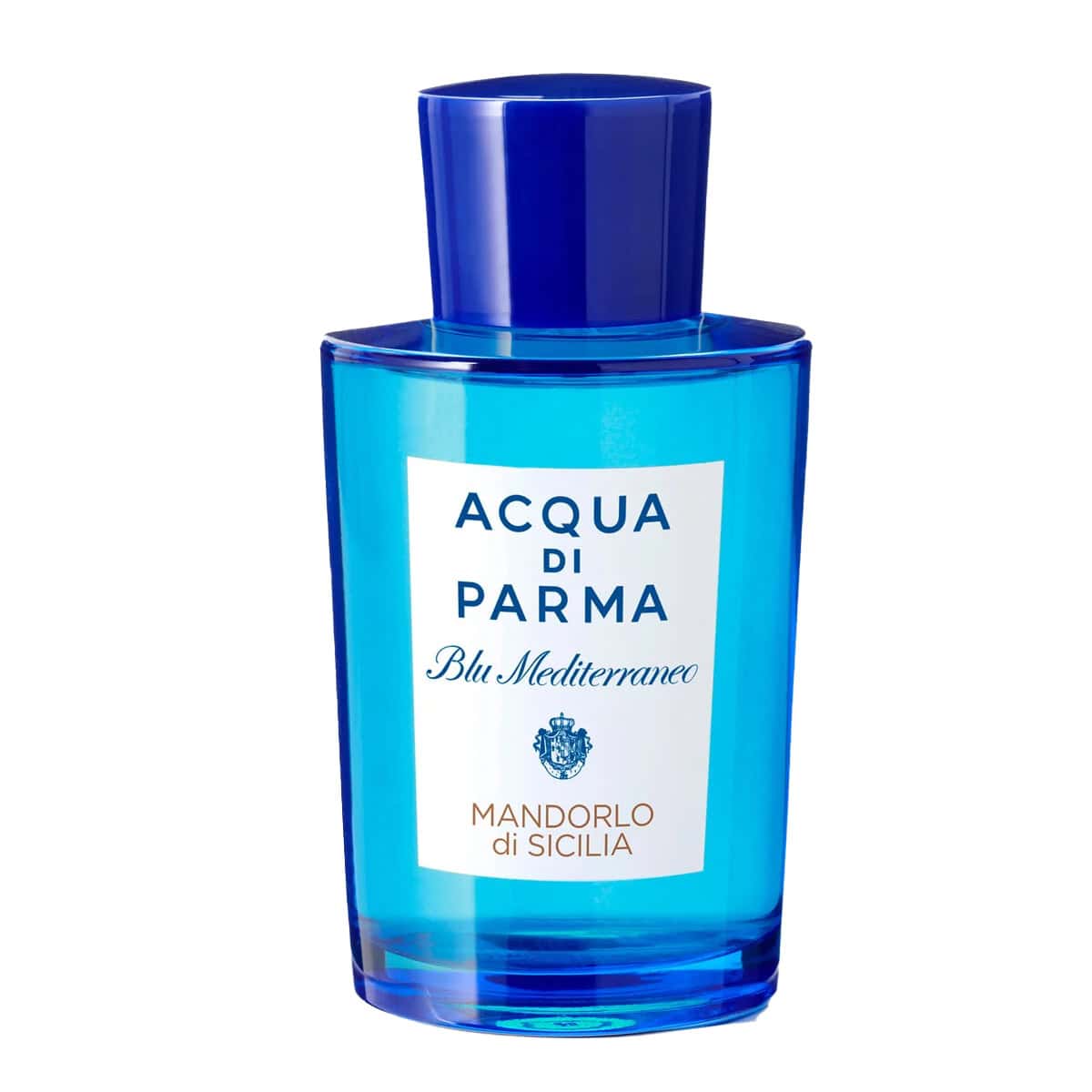 Acqua di Parma Blu Mediterraneo Mandorlo di Sicilia Eau de Toilette – Sweet almond and citrus fragrance for a refreshing Mediterranean scent