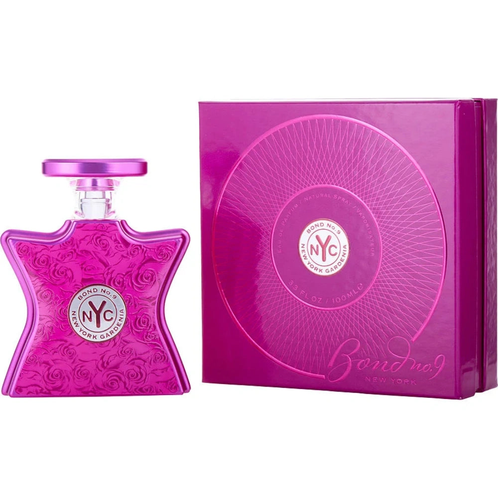 Bond No. 9 New York Gardenia EDP 3.3 oz – floral luxury perfume