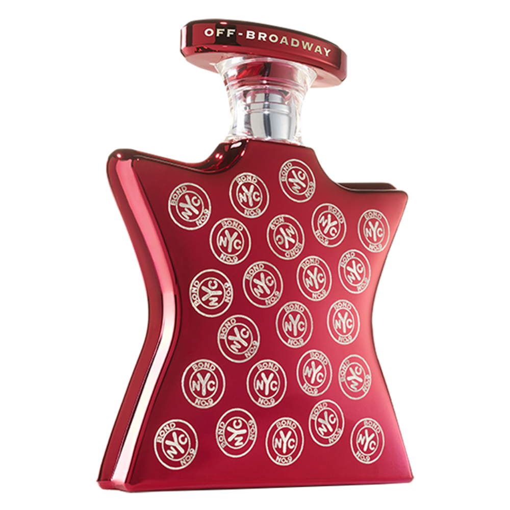 Bond No. 9 Off Broadway EDP 3.4 Oz – vibrant, long-lasting fragrance
