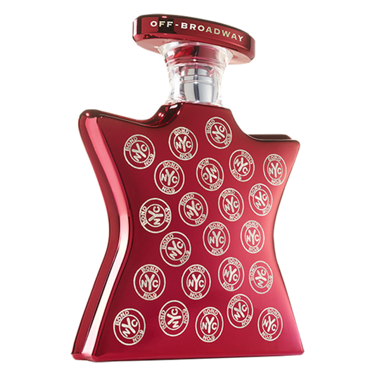 Bond No. 9 Off Broadway EDP 3.4 Oz – vibrant, long-lasting fragrance