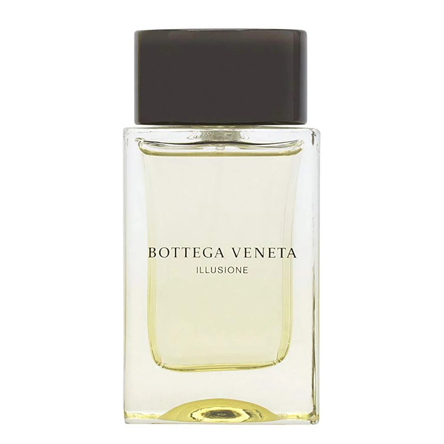 Bottega Veneta Illusione Eau de Toilette 3 oz bottle with a fresh, woody-citrus men’s fragrance