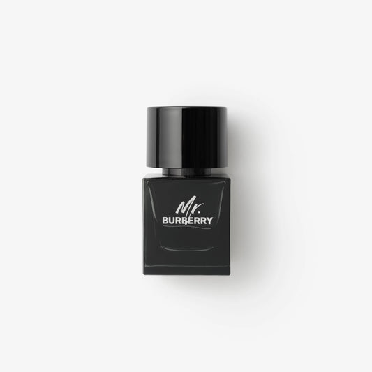 Burberry Mr. Burberry Eau de Parfum 1.6 oz bottle, a sophisticated men's fragrance