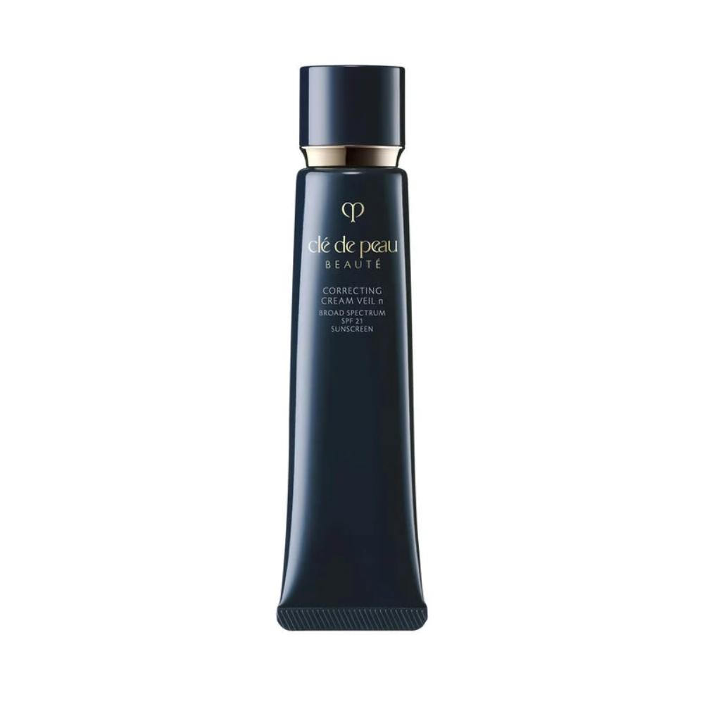 Clé de Peau Beauté Correcting Cream Veil SPF 25 PA++ 37ml – lightweight, radiant skin perfecting cream