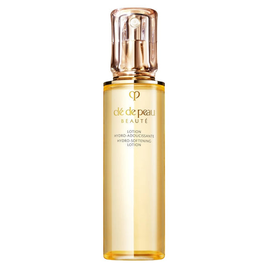Clé de Peau Beauté Hydro-Softening Lotion – luxurious bottle with hydrating and skin-softening formula
