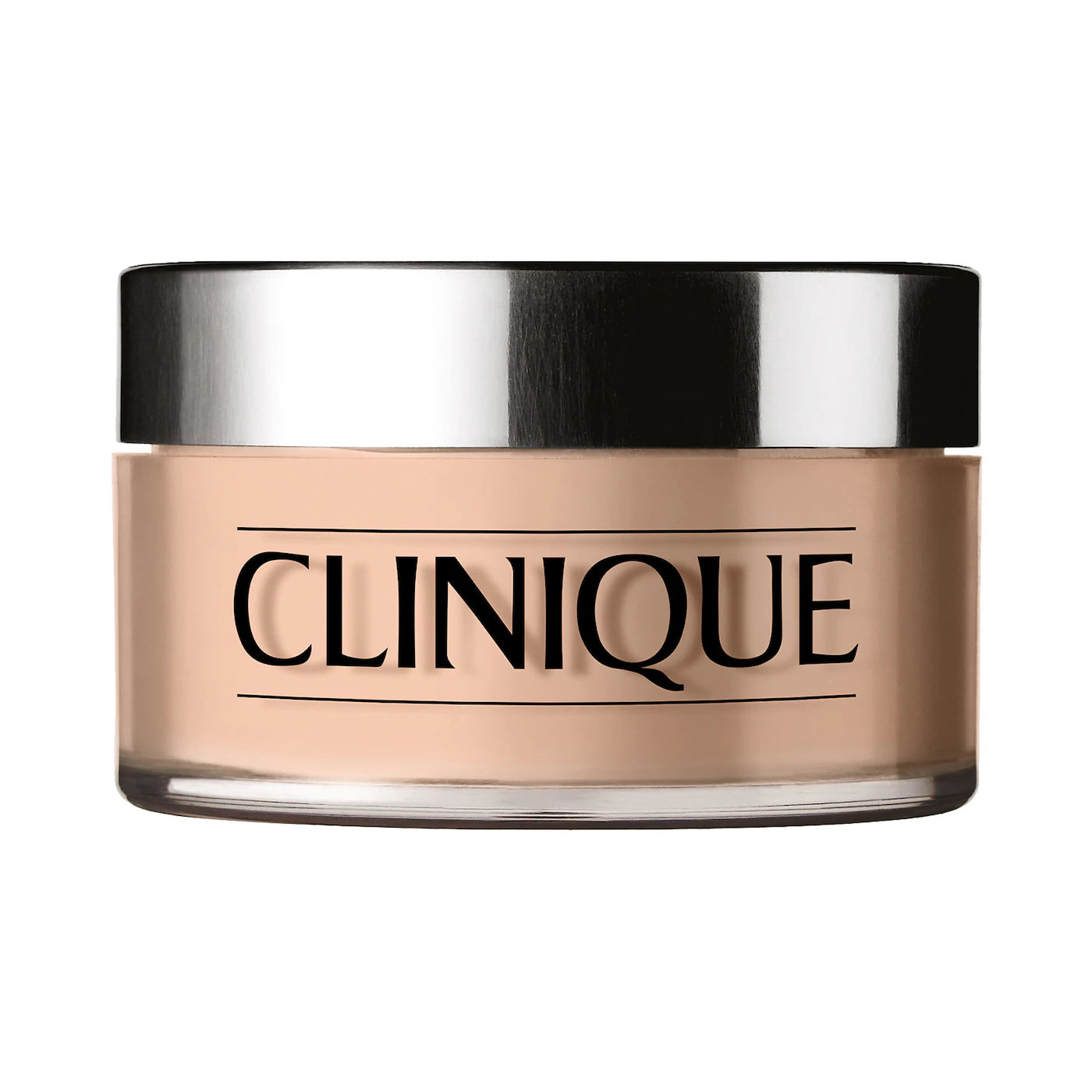 Clinique Blended Face Powder in Transparency 4 shade for smooth, natural-looking coverage