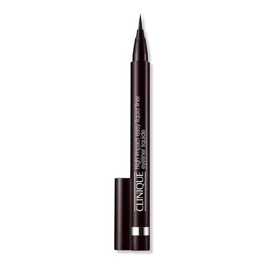 Clinique High Impact Easy Liquid Eyeliner in Espresso 0.02 oz for precise, long-lasting definition