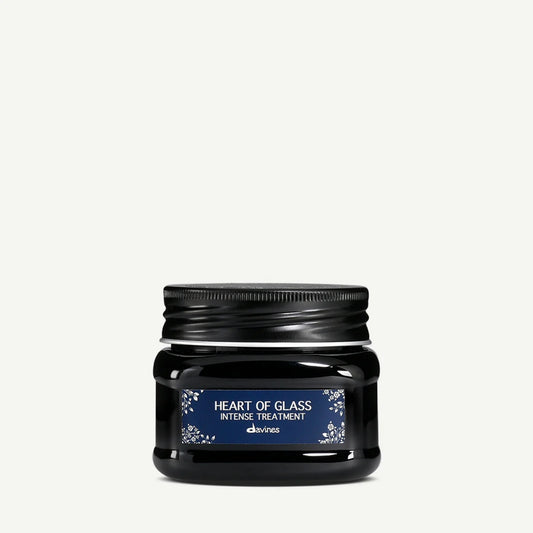 Davines Heart of Glass Intense Treatment 150 mL – Repairing and shine-boosting hair treatment