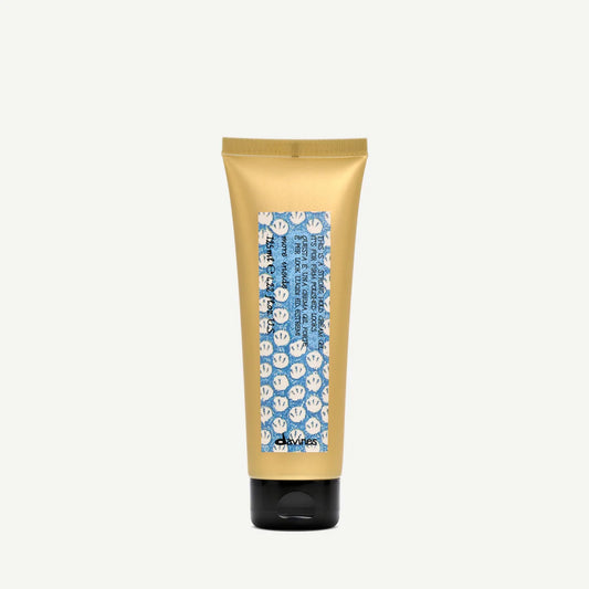 Davines More Inside Strong Hold Cream Gel 125 mL – Firm control and natural shine for styled hair