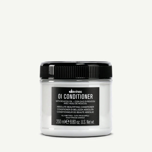 Davines OI Conditioner – Nourishing conditioner for soft, shiny, and manageable hair