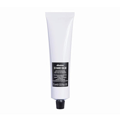 Davines OI Hand Balm 75 mL – Nourishing and hydrating hand cream for soft skin