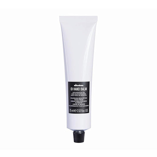 Davines OI Hand Balm 75 mL – Nourishing and hydrating hand cream for soft skin